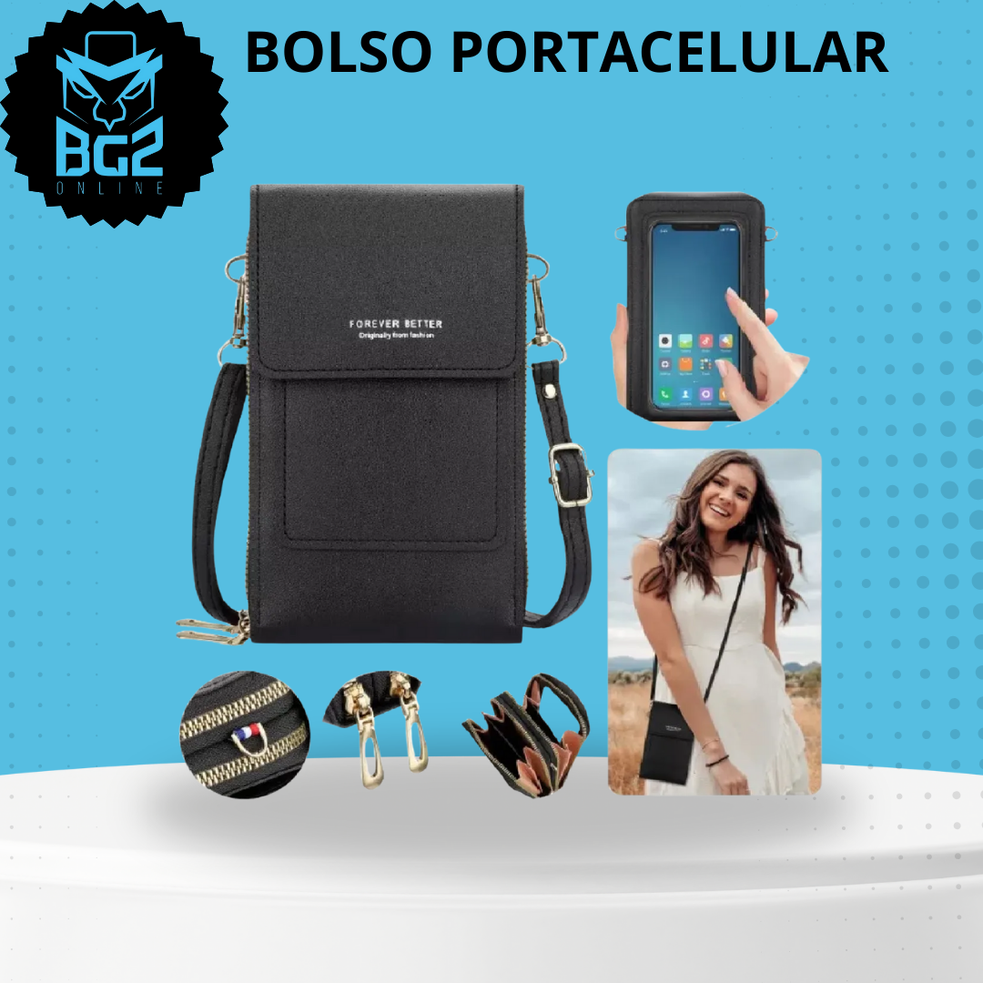 BOLSO PORTACELULAR